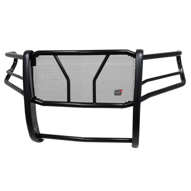 Westin 19-21 GMC Sierra 1500 HDX Grille Guard - Black Grille Guards Westin