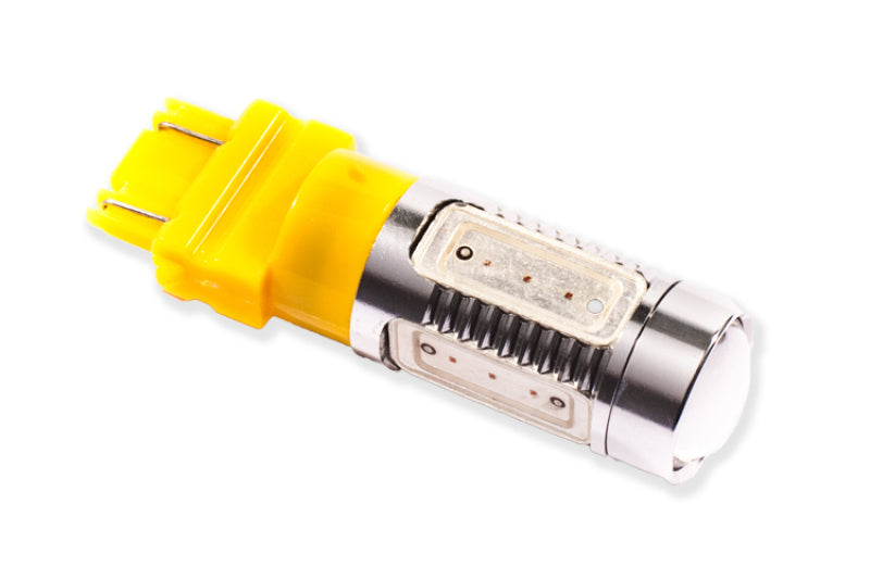 Diode Dynamics 3157 LED Bulb HP11 LED - Amber (Single) Bulbs Diode Dynamics