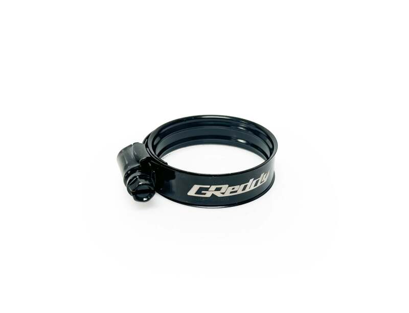 GReddy 30-45mm / No. 24 Dual Bead Boost Clamp - Black Uncategorized GReddy