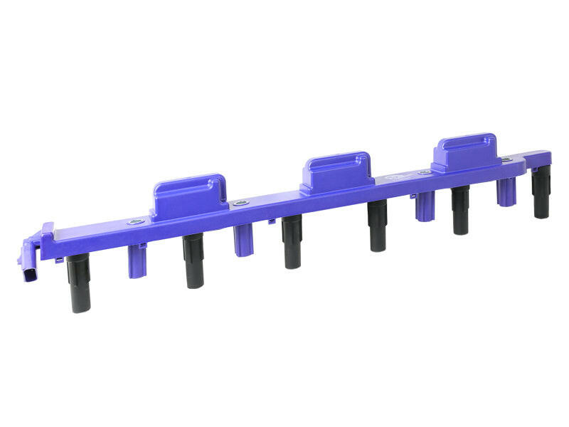 aFe SCORCHER High-Performance Ignition Coil 00-06 Jeep Wrangler TJ/Cherokee/Grand Cherokee L6-4.0L Stock Replacement Ignition aFe