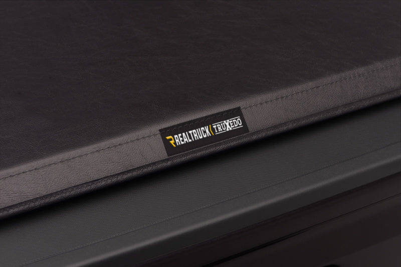 Truxedo 14-18 GMC Sierra & Chevrolet Silverado 1500 8ft TruXport Bed Cover Bed Covers - Roll Up Truxedo