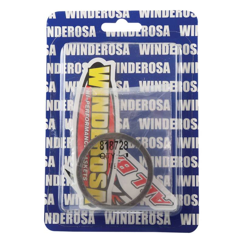 Vertex Gaskets 87-90 Suzuki LT-500R Exhaust Gasket Kit Exhaust Gaskets Vertex Pistons