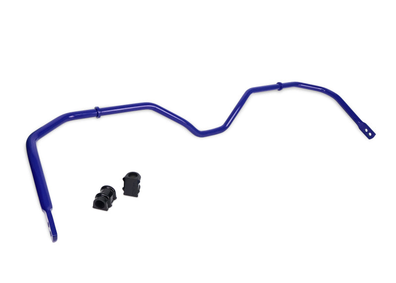 SuperPro 24+ Toyota Land Cruiser 24mm 2-Position Adjustable Rear Sway Bar Kit Sway Bars Superpro