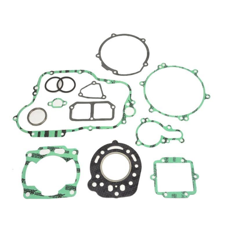 Athena 88-89 Kawasaki KX 125 Complete Gasket Kit Gasket Kits Athena