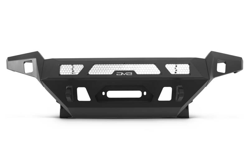 DV8 16-23 Toyota Tacoma MTO Series Winch Front Bumper Bumpers - Steel DV8 Offroad
