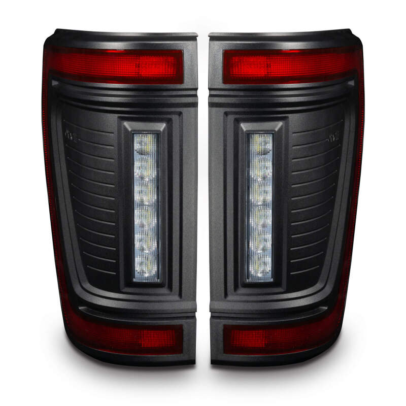 Oracle Lighting 21-24 Ford F-150 Flush Style LED Tail Lights Tail Lights ORACLE Lighting