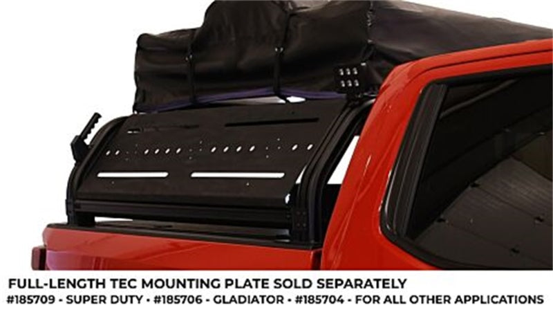 Putco 17-20 Ford SuperDuty Full Length Venture TEC Rack Mounting Plate - 11in x 17in x 65in Light Mounts Putco