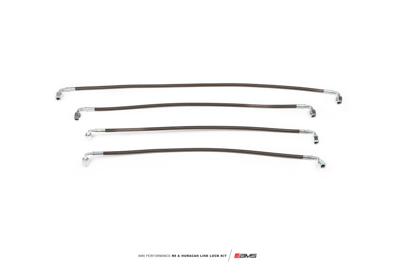 AMS Performance 2017+ Audi R8/Lamborghini Huracan Line Lock Kit Line Locks AMS