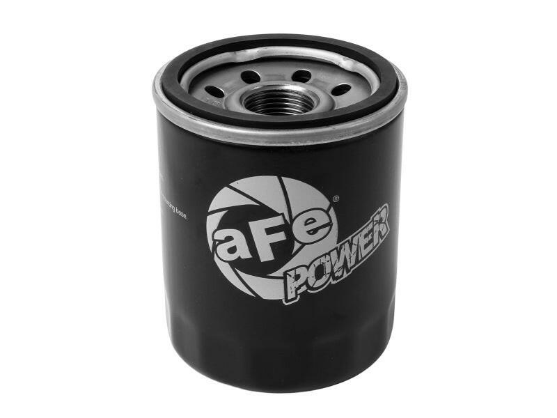 aFe Pro GUARD D2 Oil Filter 99-14 Nissan Trucks / 01-15 Honda Cars (4 Pack) Oil Filters aFe