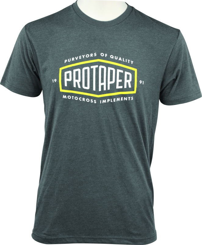 ProTaper Tee 2X-Large - Dark Grey Shirts ProTaper