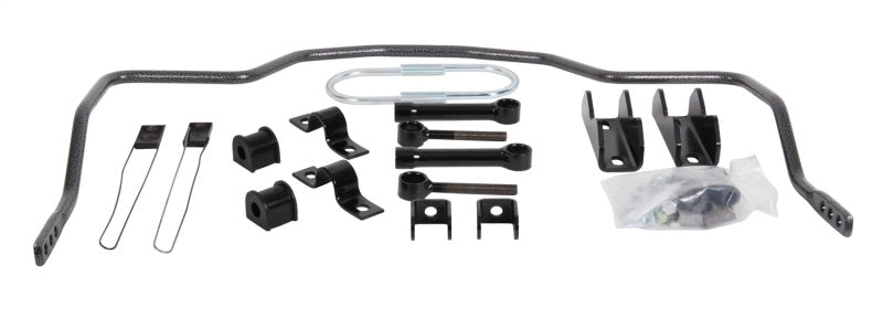 Hellwig 17-20 Ford F-150 Raptor w/ 0-2in Lift Solid Chromoly 3/4in Rear Sway Bar Sway Bars Hellwig