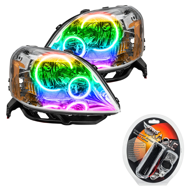 Oracle 05-07 Ford FiveHundred SMD HL - ColorSHIFT Headlights ORACLE Lighting