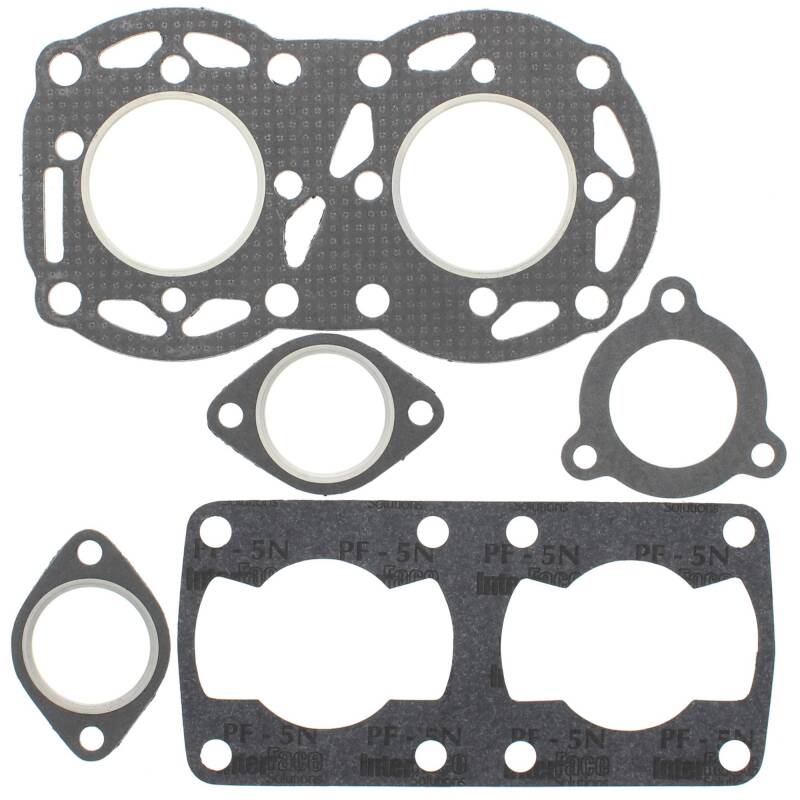 Vertex Gaskets 1983 Polaris Indy Cross Country Top End Gasket Kit Gasket Kits Vertex Pistons