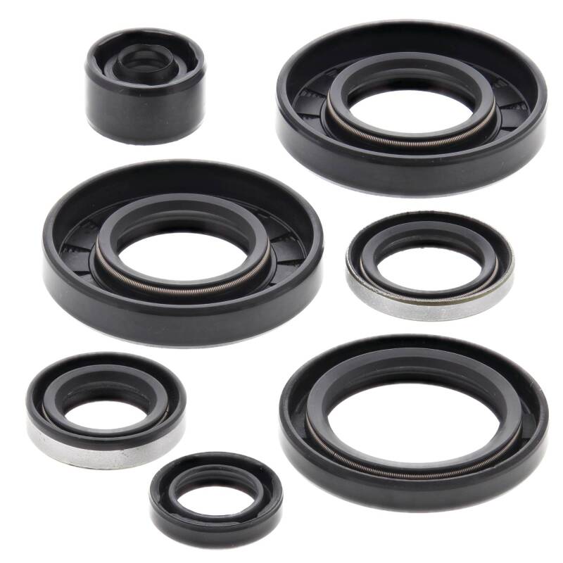 Vertex Gaskets 88-97 Kawasaki KX80 Oil Seal Kit Engine Hardware Vertex Pistons