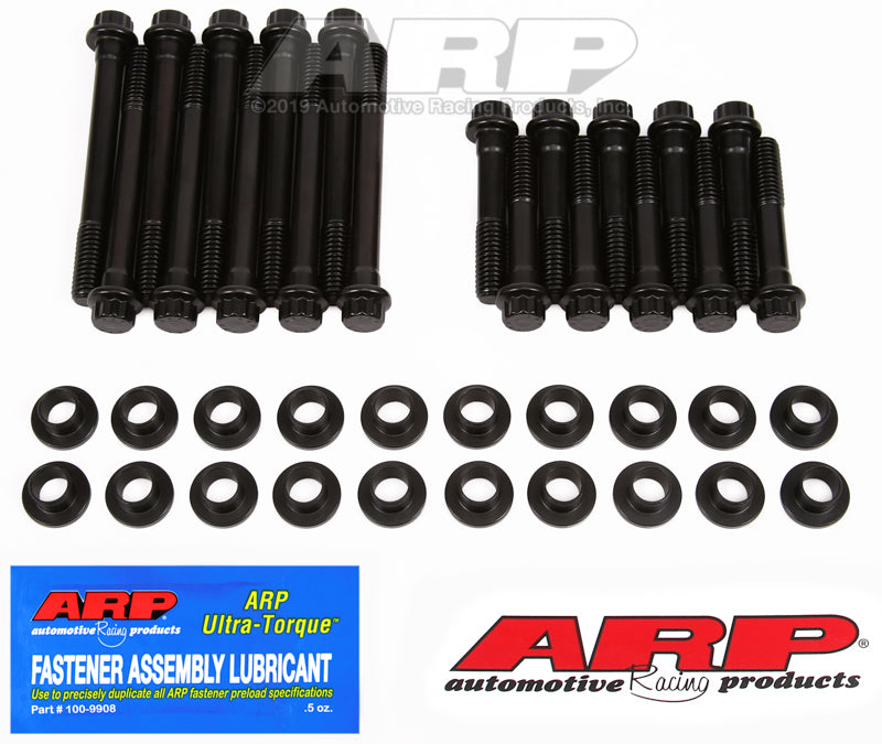 ARP SB Ford 302W 12pt Head Bolt Kit Head Stud & Bolt Kits ARP