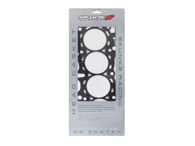 Skunk2 HG Honda B20B 86.00mm-3.385in Max Bore-0.85mm-0.033in Thick Head Gaskets Skunk2 Racing