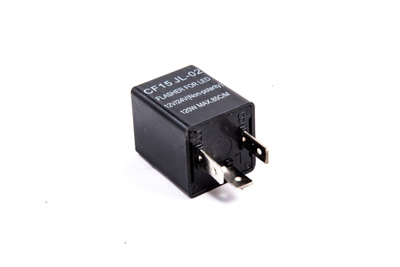 Diode Dynamics CF15 (CF13/CF14/EP34/EP35) LED Turn Signal Flasher Light Accessories and Wiring Diode Dynamics