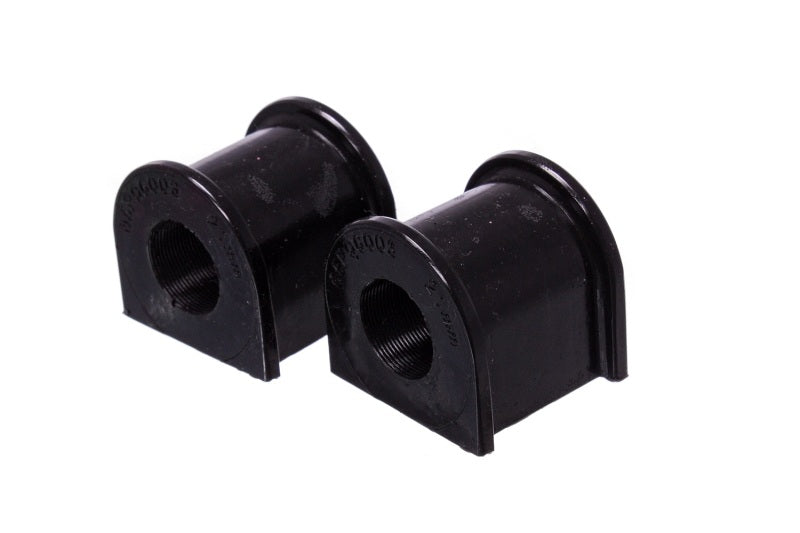 Energy Suspension 06-14 Mazda Miata Black Front Sway Bar Bushing Set Bushing Kits Energy Suspension