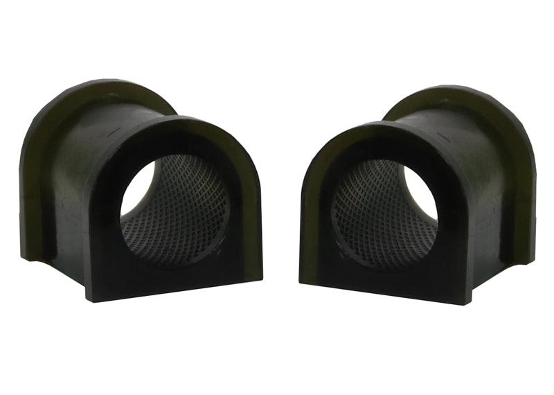 Whiteline 2008-2009 Pontiac G8 Sway Bar Service Kit - 22mm Bushing Set Sway Bar Bushings Whiteline