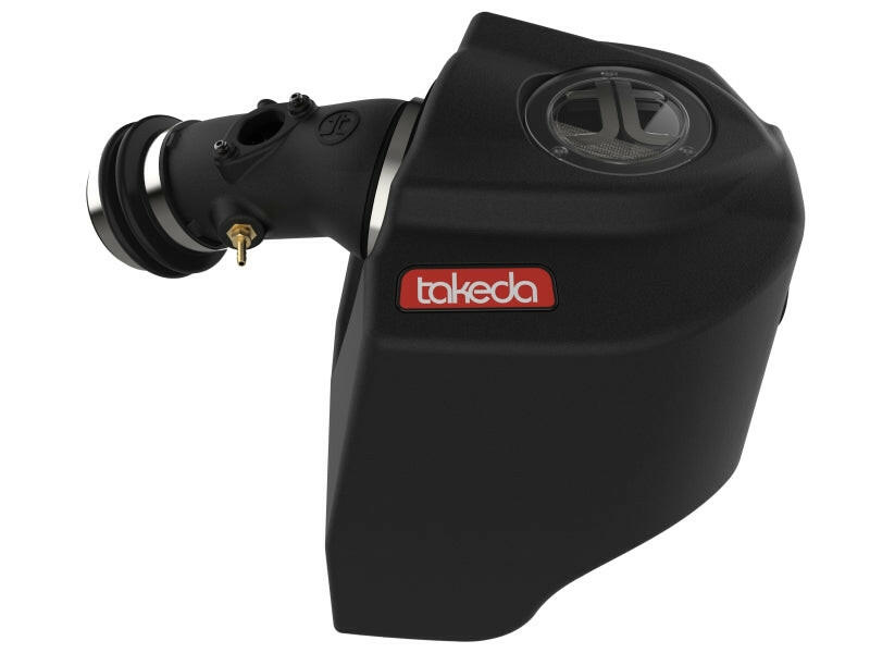 aFe Takeda Momentum Pro Dry S Cold Air Intake System 19-22 Toyota RAV4 L4-2.5L Cold Air Intakes aFe