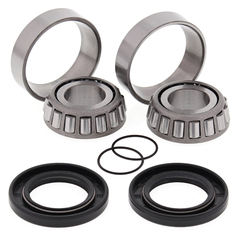All Balls Racing 86-89 Yamaha YFM200 Moto-4 Swing Arm Bearing Kit Swingarms All Balls Racing