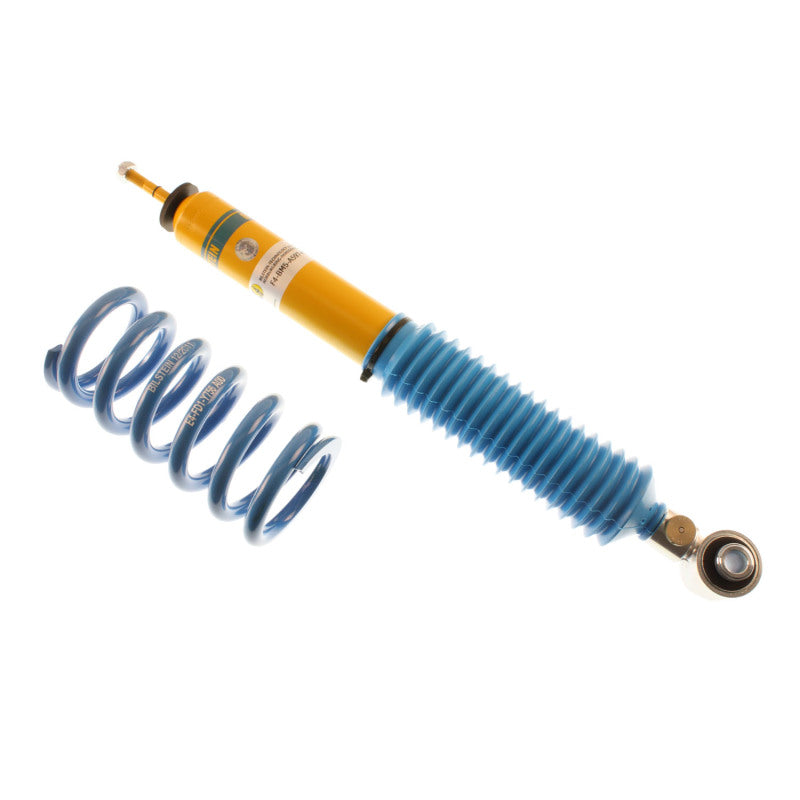 Bilstein B16 2004 Audi S4 Base Front and Rear Performance Suspension System Coilovers Bilstein