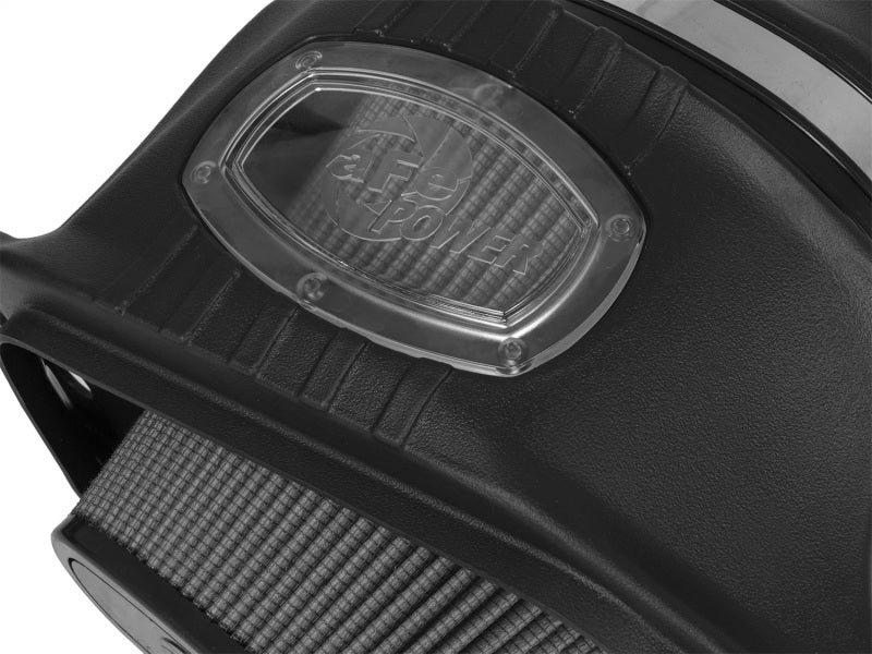 aFe Momentum Pro DRY S Cold Air Intake System 15-17 Chevy Corvette Z06 (C7) V8-6.2L (sc) Cold Air Intakes aFe