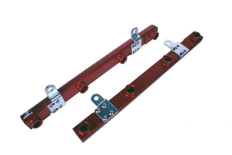Aeromotive 05-10 Ford Mustang GT 4.6L 3 valve Fuel Rails Fuel Rails Aeromotive