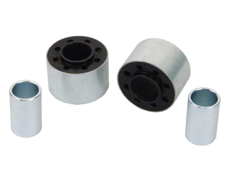 Whiteline Plus 10/01-9/07 Nissan X-Trail (T30) Front Control Arm-Lower Inner Rear Bushing Kit Bushing Kits Whiteline