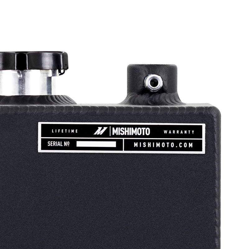 Mishimoto 18+ Jeep JL / 20+ JT (2.0L/3.6L/3.0L) Coolant Expansion Tank Coolant Reservoirs Mishimoto