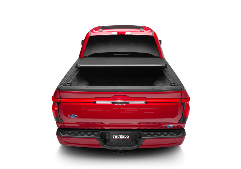 Truxedo 15-21 Ford F-150 5ft 6in Lo Pro Bed Cover Bed Covers - Roll Up Truxedo