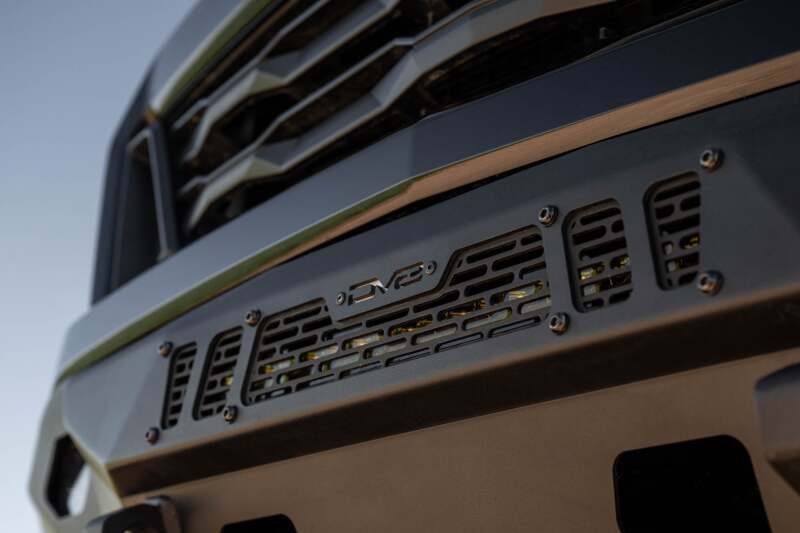 DV8 23-24 Chevy Colorado Spec Series Front Bumper Bumpers - Steel DV8 Offroad