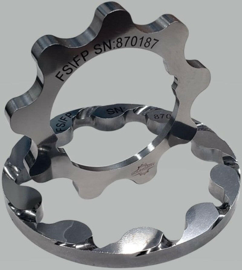 Boundary 93-06 Ford/Mazda FS/FP 1.8L-2.0L I4 Oil Pump Assembly Oil Pumps Boundary