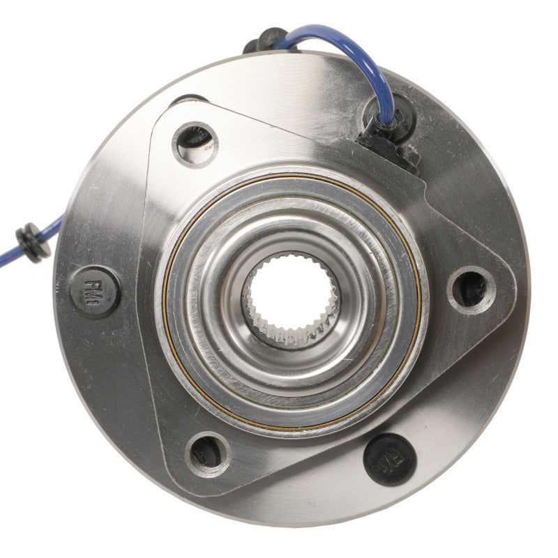 MOOG 04-07 Nissan TITAN Front Hub Assembly Wheel Hubs Moog