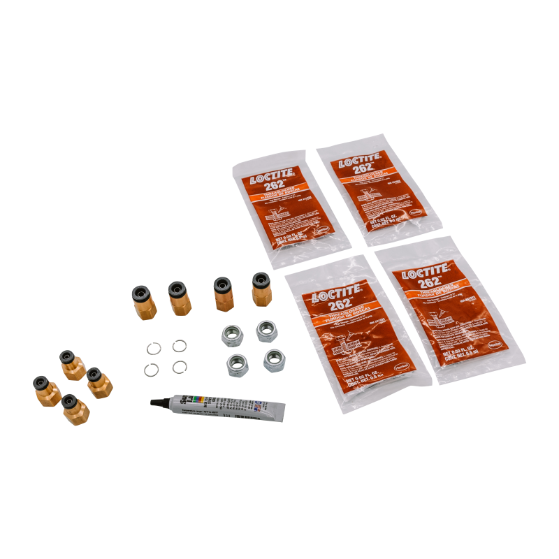 Air Lift 14-24 Infiniti Q50 (w/ Ball Lower Mount) Coil to Air Upgrade Kit Coilovers Air Lift