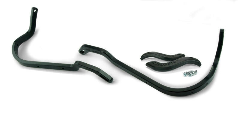 Cycra CRM Replacement Barset w/Bumpers - Black Hand Guards Cycra