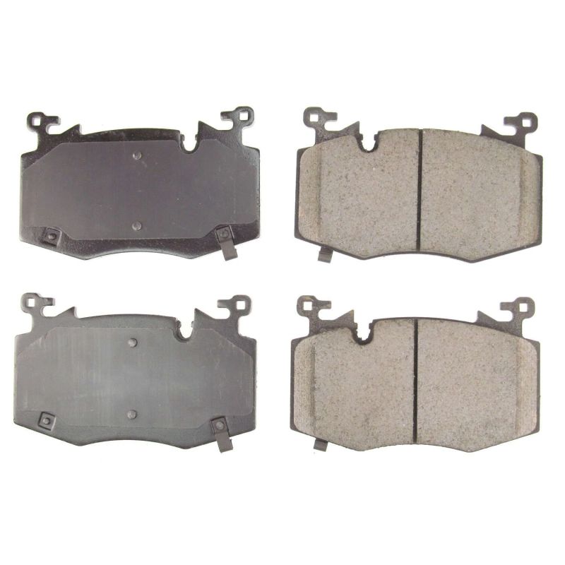 Power Stop 2019 Cadillac CT6 Front Z16 Evolution Ceramic Brake Pads Brake Pads - OE PowerStop