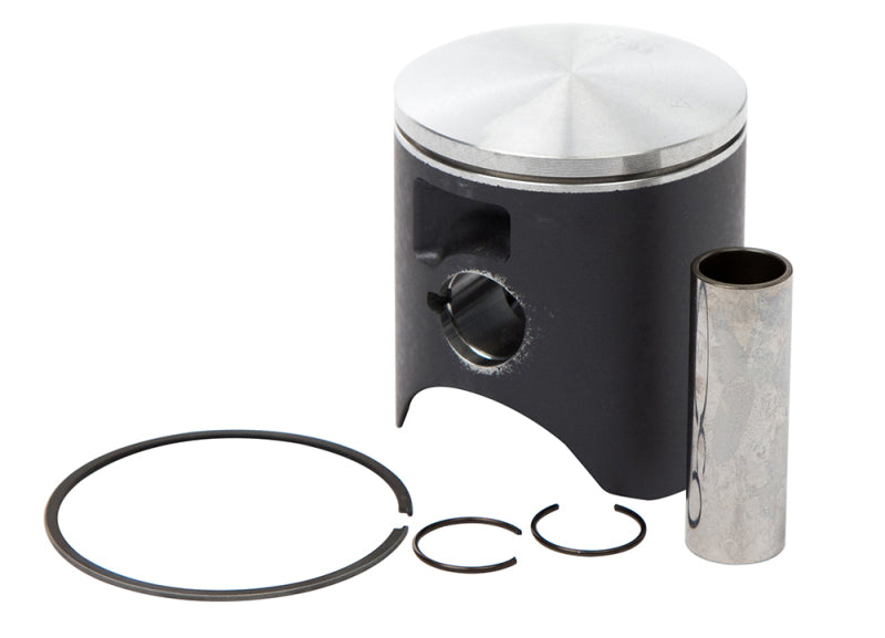 Vertex Piston 90-91 Honda CR 125 R 125cc Cast Replica Piston Kit Piston Sets - Powersports Vertex Pistons