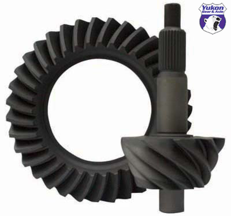 Yukon Gear High Performance Gear Set For Ford 9in in a 3.25 Ratio Final Drive Gears Yukon Gear & Axle