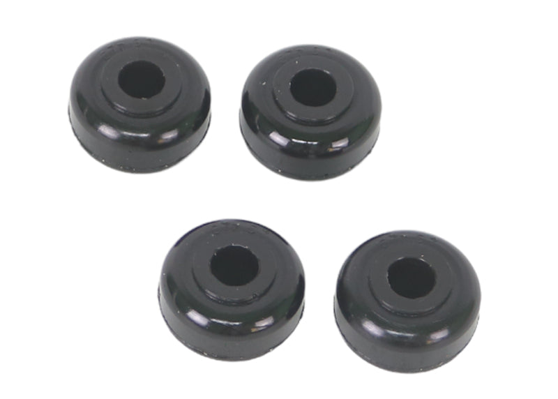 Whiteline Universal Shock Eye Bushings (4) ID 9.5mm - Thick 15.9mm Bushing Kits Whiteline