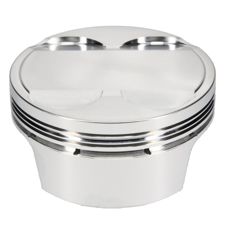 JE Pistons Nissan VQ35DE 95.5mm Bore -12.6cc Dish - Single Left Side Piston Pistons - Forged - Single JE Pistons