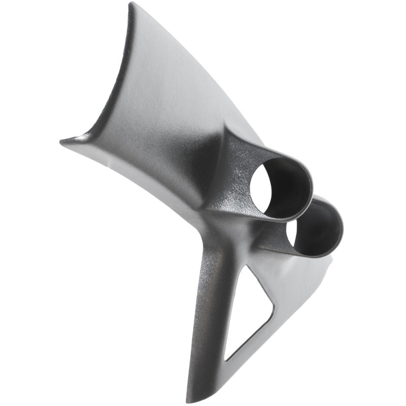 Autometer 1999-2010 Volkswagen Beetle A-Pillar Mount w/ Spkr 2-1/16in Dual Gauge Pods AutoMeter