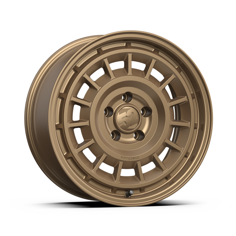fifteen52 Alpen SV 17x8 6x130 BP 40mm ET 6.08 BS 84.1 Bore Desert Bronze Wheel Wheels - Cast fifteen52