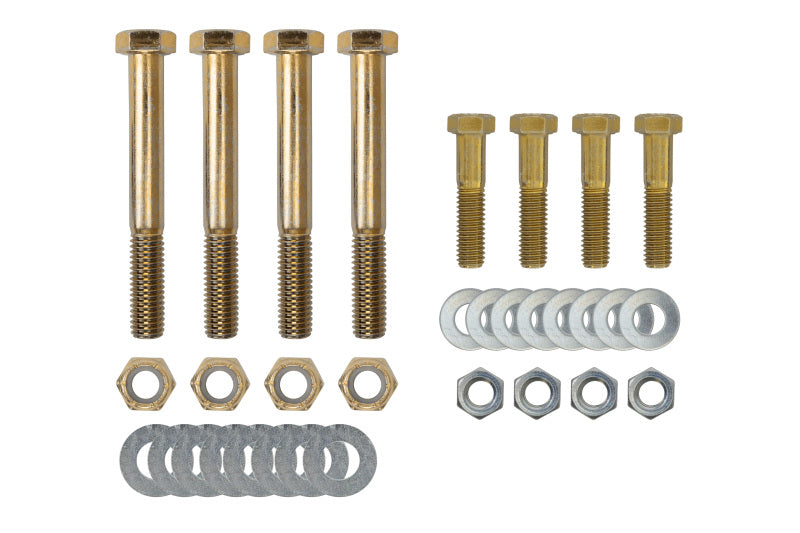 UMI Performance 64-72 GM A-Body Upper & Lower A-Arm Mounting Hardware Hardware Kits - Other UMI Performance