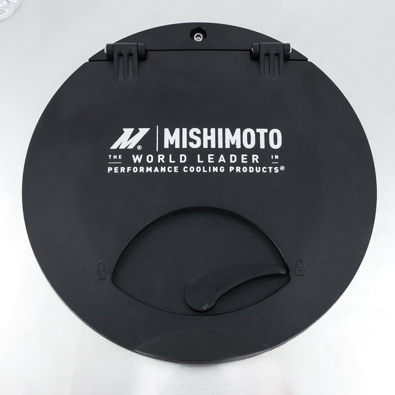 Mishimoto Universal Ice Box Tank Reservoir 5 Gallon Natural Coolant Reservoirs Mishimoto