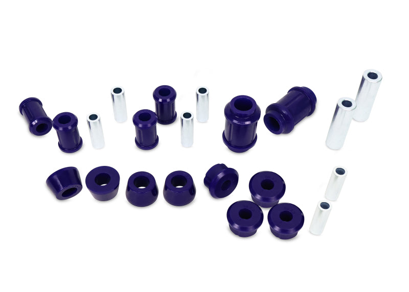 SuperPro Running Gear Bushing Kit Toyota SW20 MR-2 Bushings - Full Vehicle Kits Superpro