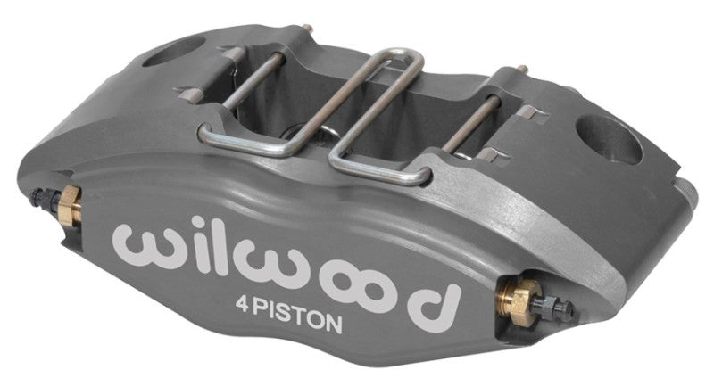 Wilwood Caliper-Powerlite 1.00in Pistons .790in/.860in Disc Brake Calipers - Perf Wilwood