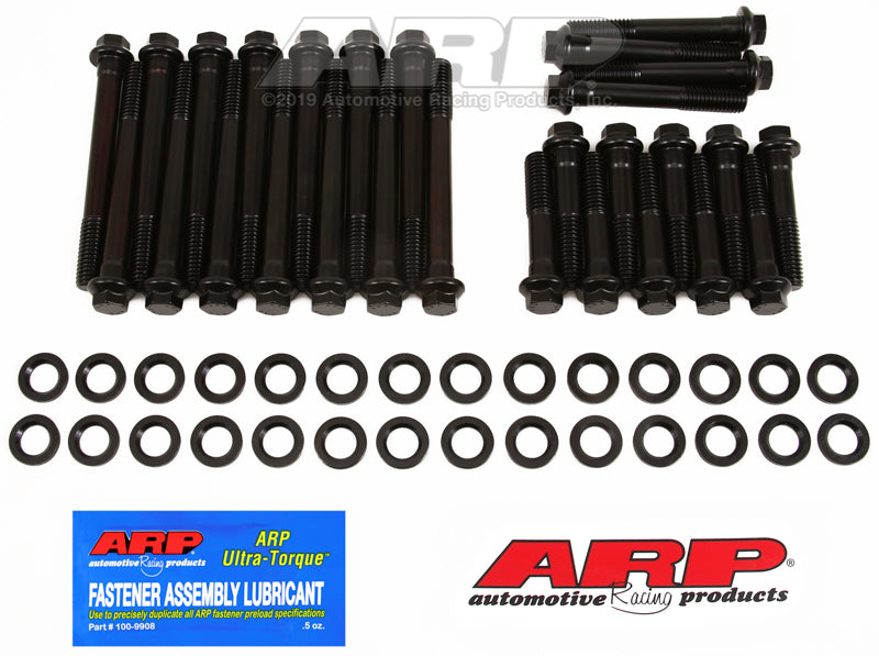 ARP AMC 401 w/Indy cylinder head head bolt kit Head Stud & Bolt Kits ARP