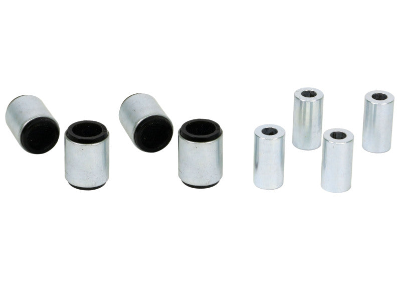 Whiteline 15-18 BMW M3 Rear Trailing Arm Lower Bushing Kit Bushing Kits Whiteline