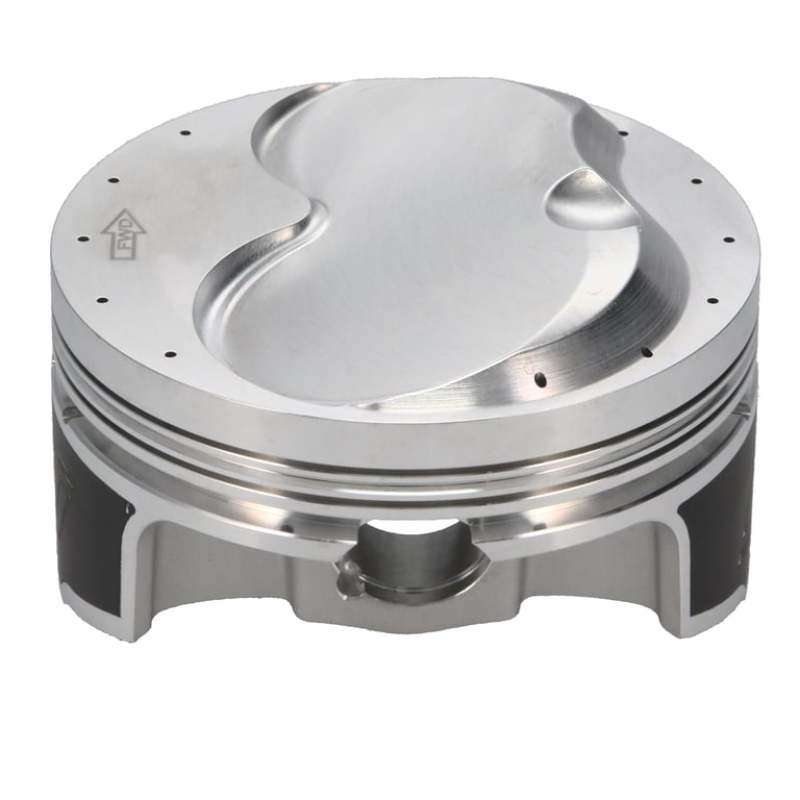Wiseco Chevy LS Series Stroker Max Dome 1.110in CH 4.085in Bore Piston Kit Piston Sets - Forged - 8cyl Wiseco